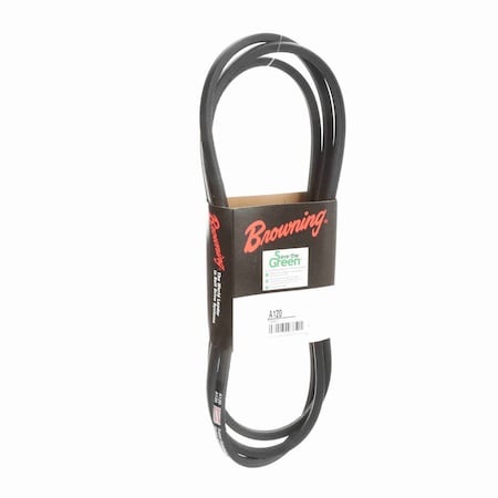 Browning Neoprene Wrapped Belt 95% Efficient A120